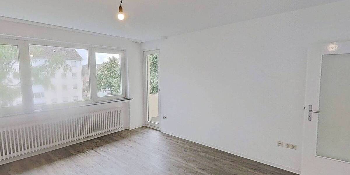 Etagenwohnung Paderborn Sennelager - 3 Zimmer, 70 m&sup2;, 599&euro; | Angebot:26929271