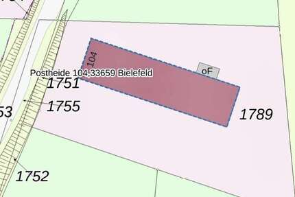 Grundstück zu verkaufen in Bielefeld Senne 229.900 € 4805 m²