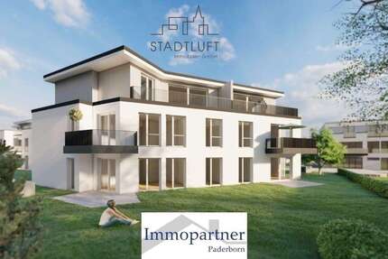 Wohnung zum Kaufen in Paderborn 361.900 € 76.83 m² 3 zimmer