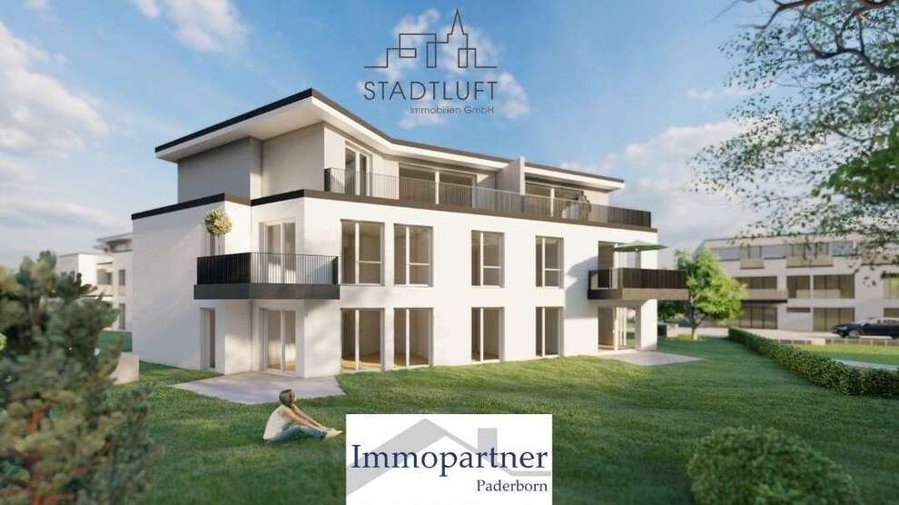 Wohnung zum Kaufen in Paderborn 361.900 € 76.83 m² 3 zimmer