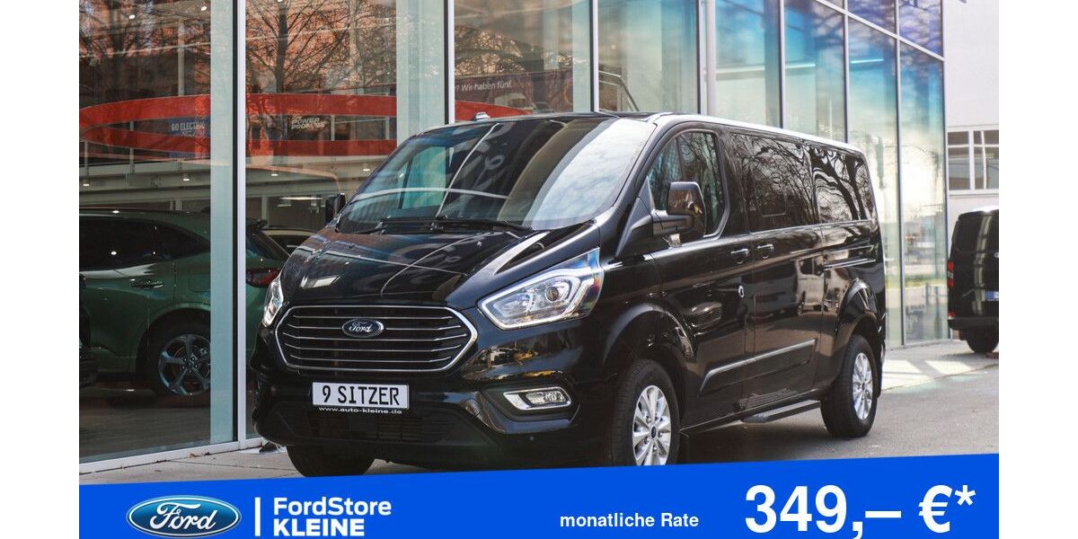 Ford Tourneo Custom 73.515 km 33.990 &euro; Paderborn 33102