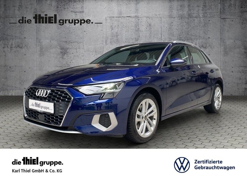 Audi A3 27.420 km 25.980 € Rheda-Wiedenbrück 33378
