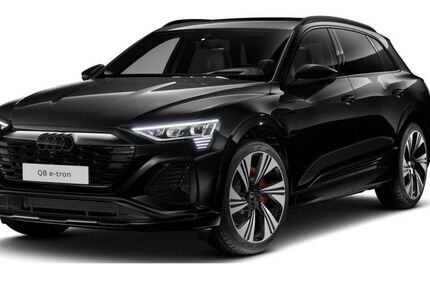 Audi Q8 e-tron 39.700 km 59.450 &euro; Paderborn 33100