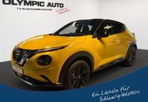 Gebrauchtwagen Nissan Juke