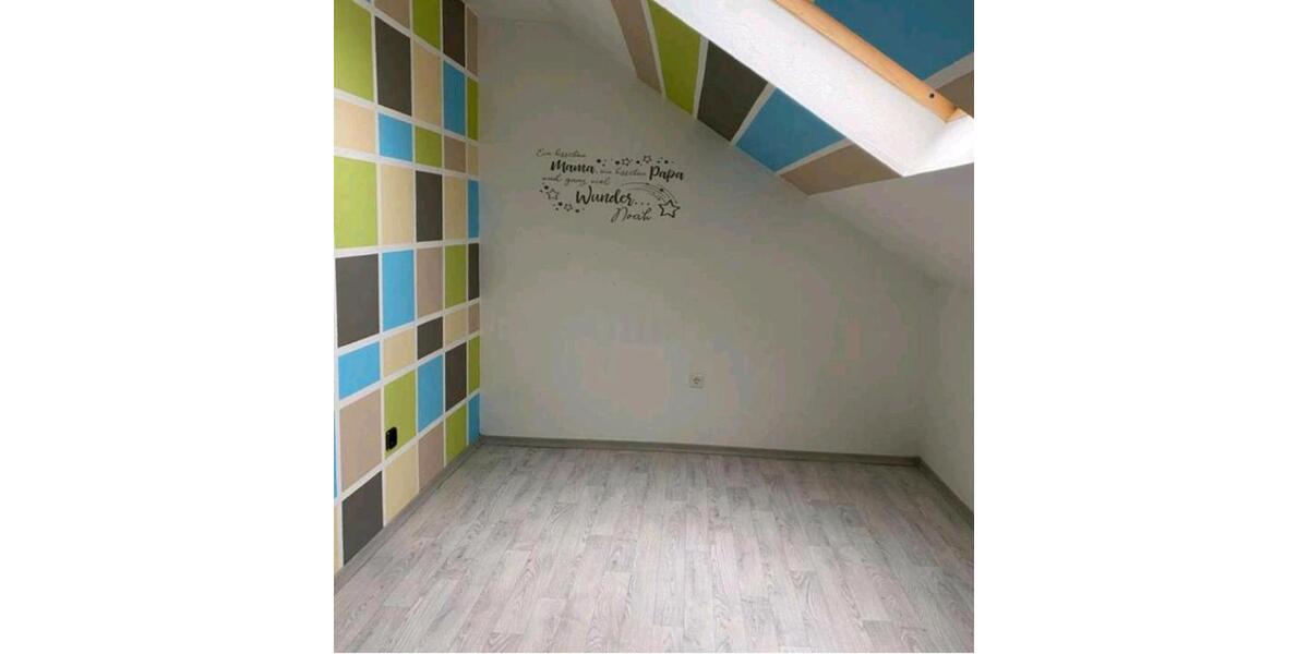 Dachgeschoßwohnung Büren - 2 Zimmer, 80 m&sup2;, 620&euro; | Angebot:27605408