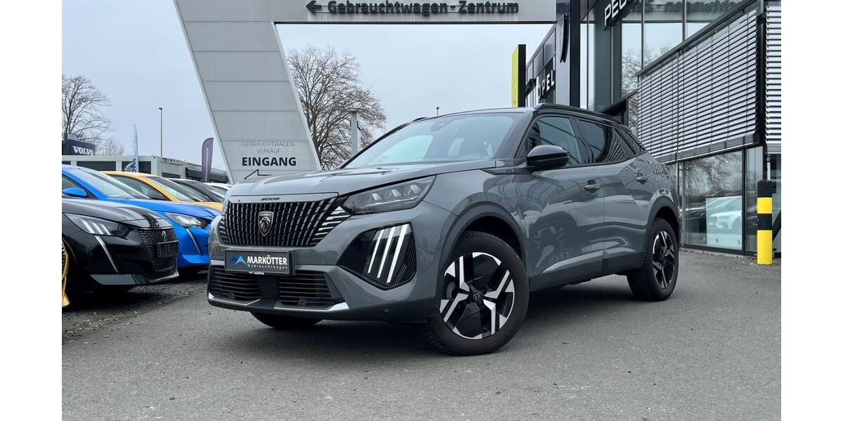 Peugeot 2008 24.742 km 21.690 &euro; Paderborn 33106