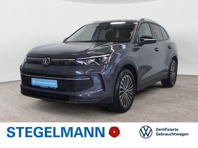 VW Tiguan 24.877 km 34.290 &euro; Detmold 32756
