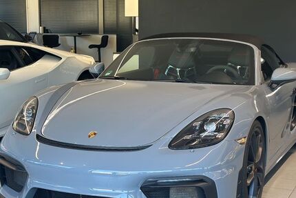 Porsche Boxster 35.000 km 98.300 € Schloß Holte - Stukenbrock 33758
