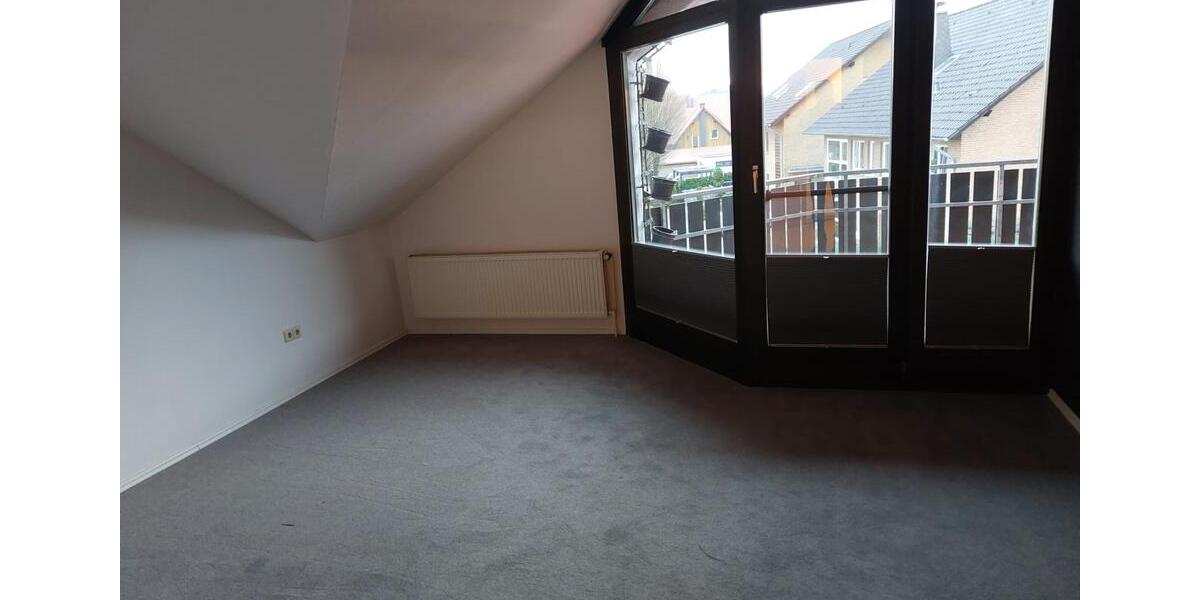 Lichtdurchflutete 2ZKB Eigentumswohnung mit Balkon 2 zimmer