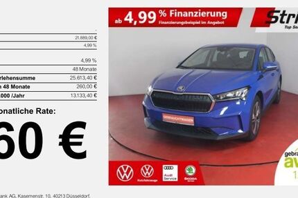 Skoda Enyaq 23.313 km 21.449 € Horn-Bad Meinberg 32805