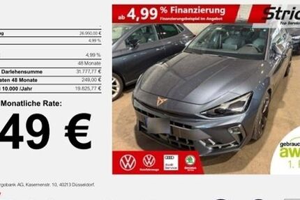 Cupra Leon 13.347 km 26.949 &euro; Horn-Bad Meinberg 32805