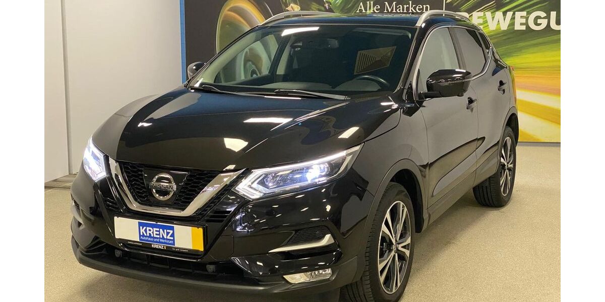 Nissan Qashqai 78.453 km 14.490 &euro; Paderborn 33100