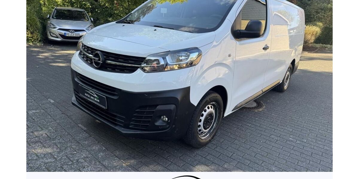 Opel Vivaro 53.600 km 15.999 € Paderborn 33100