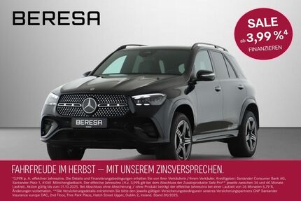 Mercedes-Benz GLE 450 9.900 km 102.450 € Bielefeld 33609
