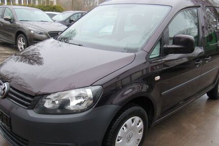 VW Caddy 249.000 km 3.950 € Detmold 32758