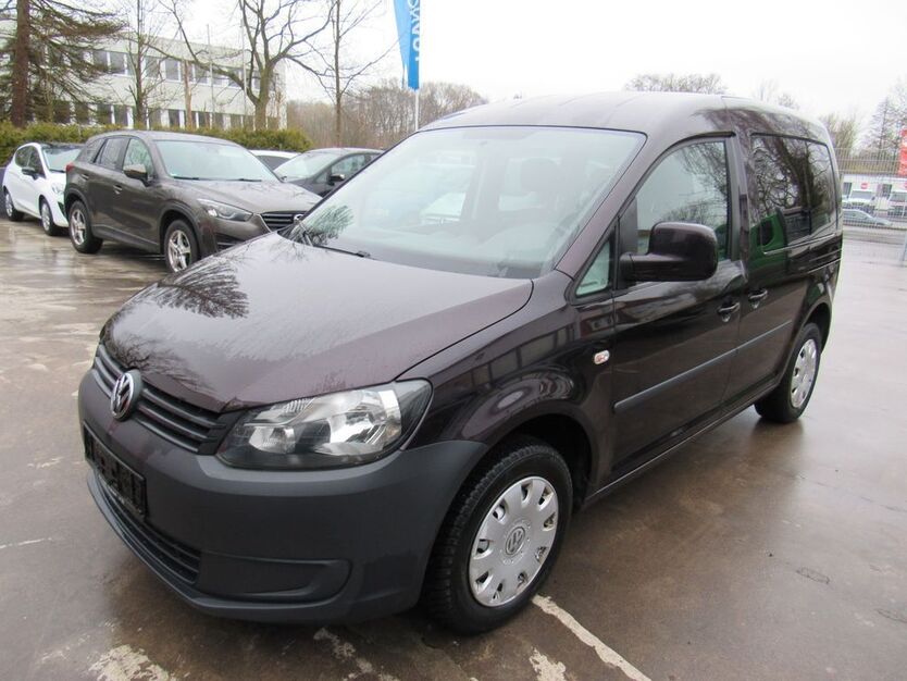 VW Caddy 249.000 km 3.950 € Detmold 32758
