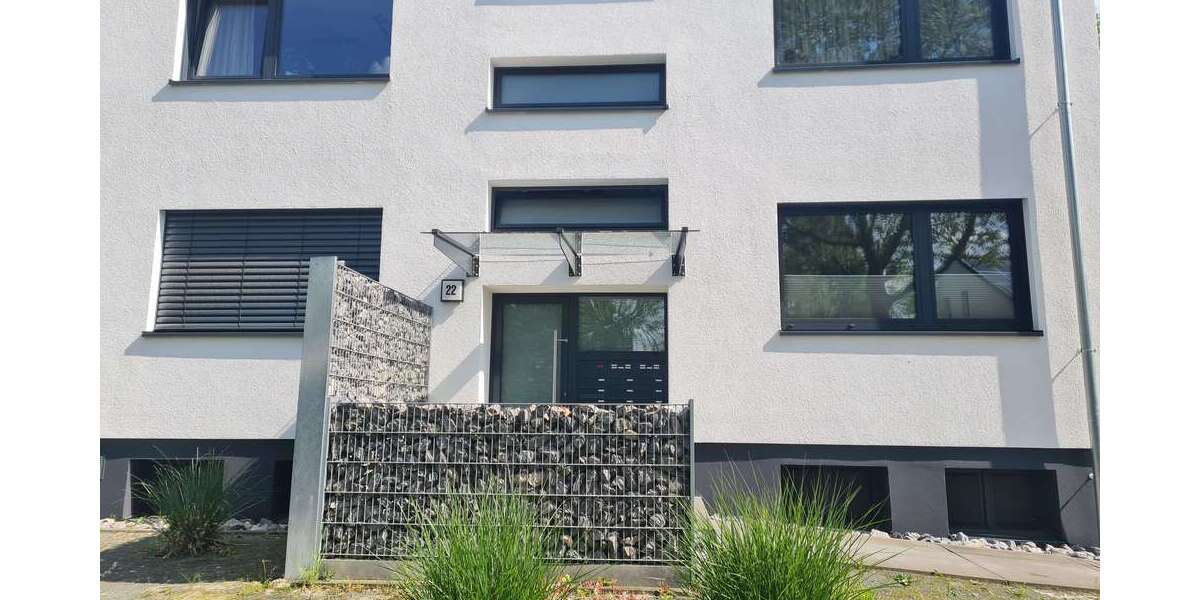 Etagenwohnung Paderborn - 1 Zimmer, 22 m&sup2;, 260&euro; | Angebot:26913669