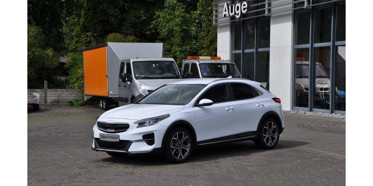 Kia XCeed 30.568 km 21.900 &euro; Geseke 59590