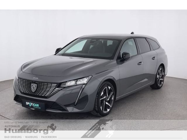 Peugeot 308 52.506 km 22.590 € Paderborn 33100