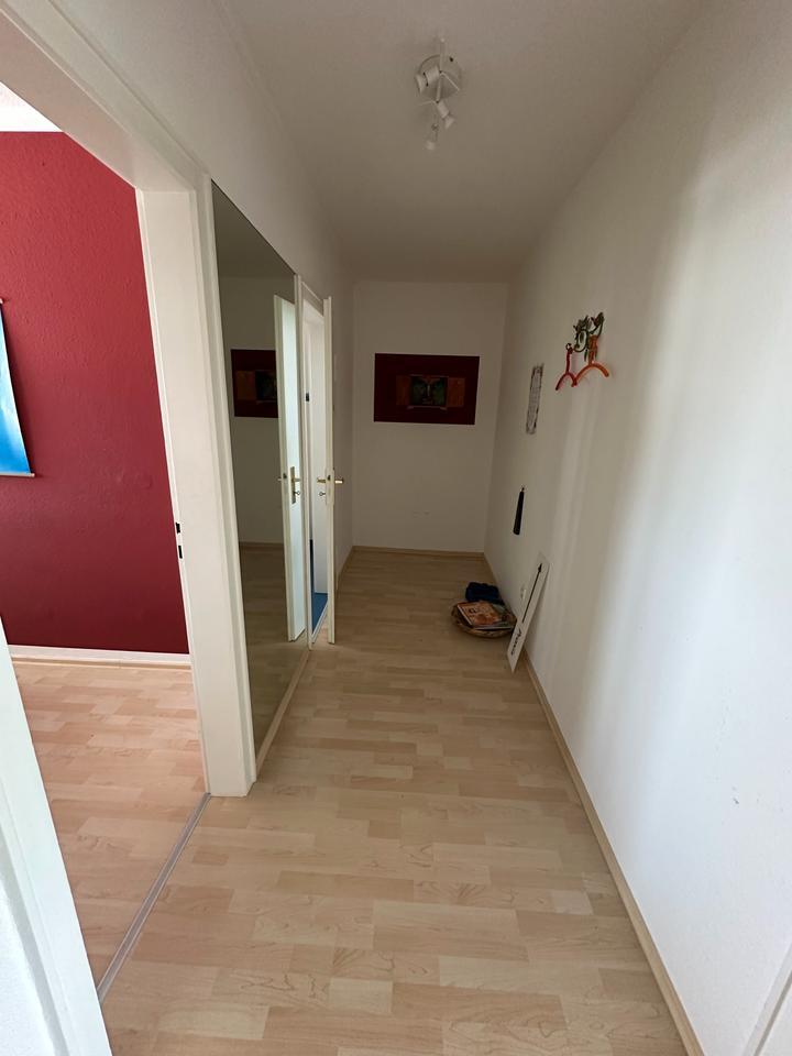 Hervorragende Wohnung im Herzen von Bielefeld![VAC-17420]