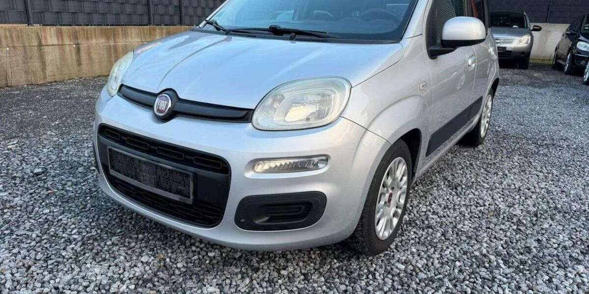 Fiat Panda 187.000 km 4.299 &euro; Paderborn 33100