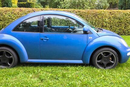 VW Beetle 248.204 km 1.250 € Altenbeken 33184