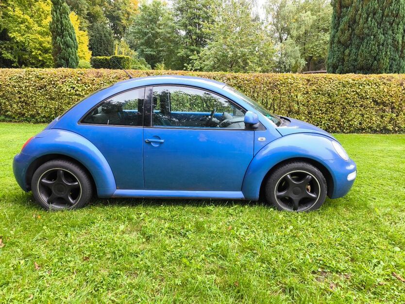 VW Beetle 248.204 km 1.250 € Altenbeken 33184
