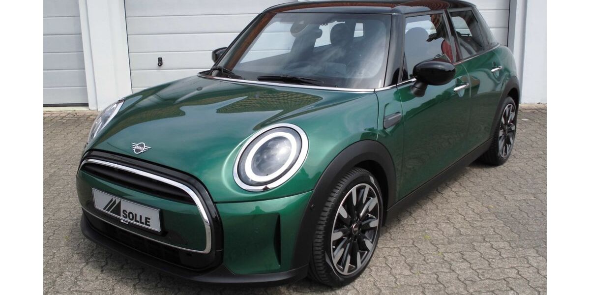 Mini Cooper 34.671 km 25.990 &euro; Schlangen 33189