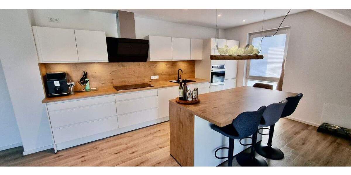 Terrassenwohnung Paderborn Sande - 4 Zimmer, 134 m&sup2;, 1.600&euro; | Angebot:25835624