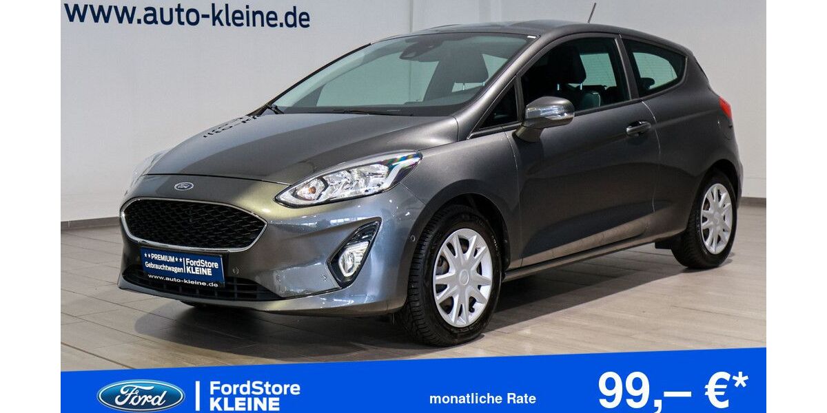 Ford Fiesta 63.167 km 10.990 &euro; Paderborn 33102