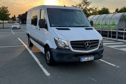 Mercedes-Benz Sprinter 320.000 km 10.500 &euro; Horn bad meinberg 32805