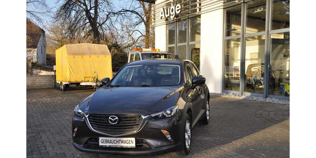 Mazda CX-3 53.026 km 14.900 &euro; Geseke 59590