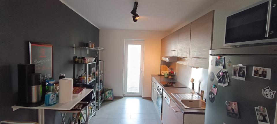 Etagenwohnung Paderborn Univiertel - 4 Zimmer, 129 m&sup2;, 1.300&euro; | Angebot:25384572