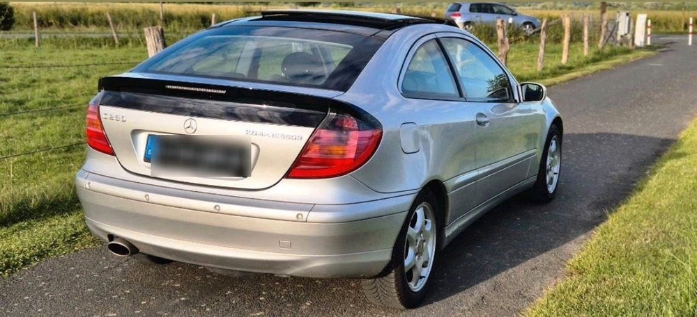 Mercedes-Benz c230 kompressor 158.534 km 4.500 € Lippstadt 59555
