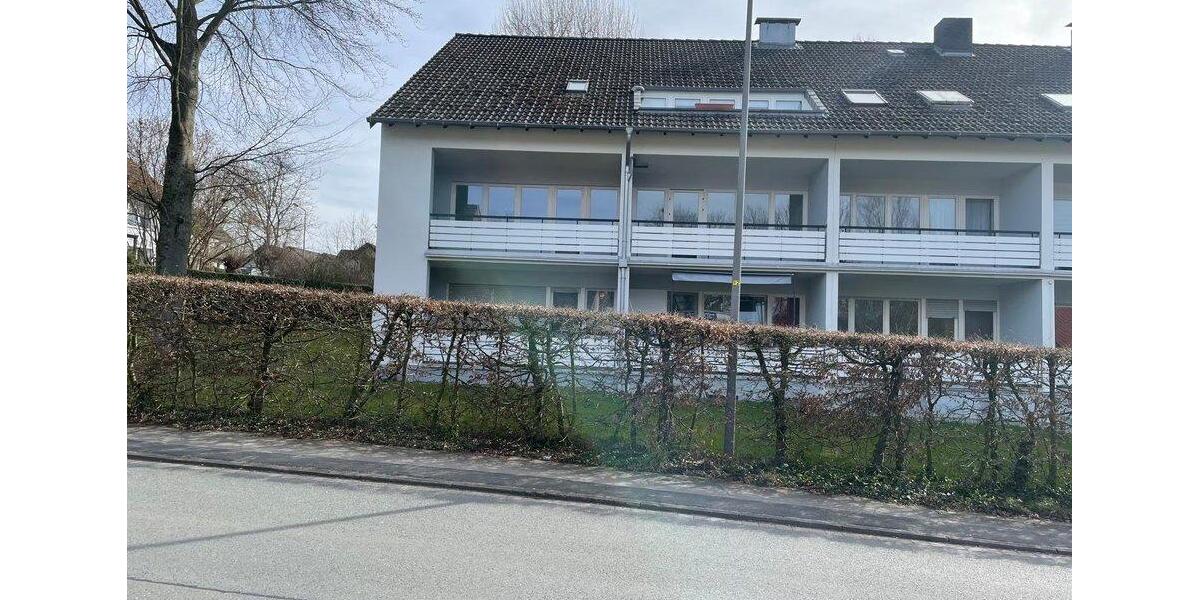 Etagenwohnung Detmold Hakedahl - 2 Zimmer, 62 m&sup2;, 110.000&euro; | Angebot:27630550