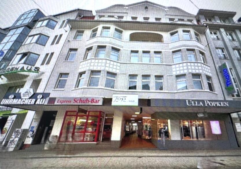 Gewerbeeinheit Innenstadt Bielefeld - Laden, Geschäft, Praxis...