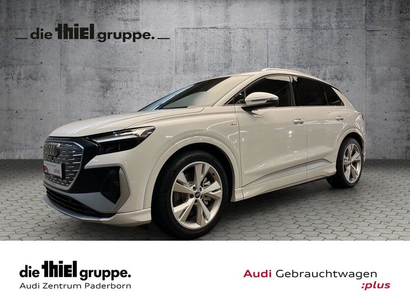 Audi Q4 e-tron 20.600 km 44.860 € Paderborn 33100