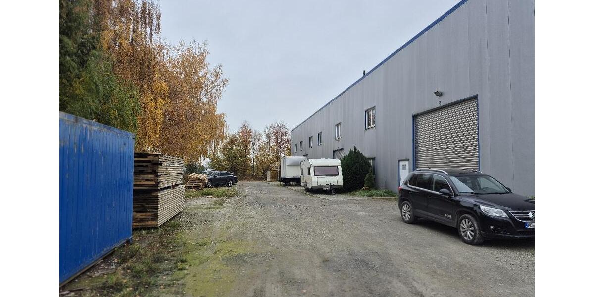 Produktion, Lager etc. in Salzkotten zimmer