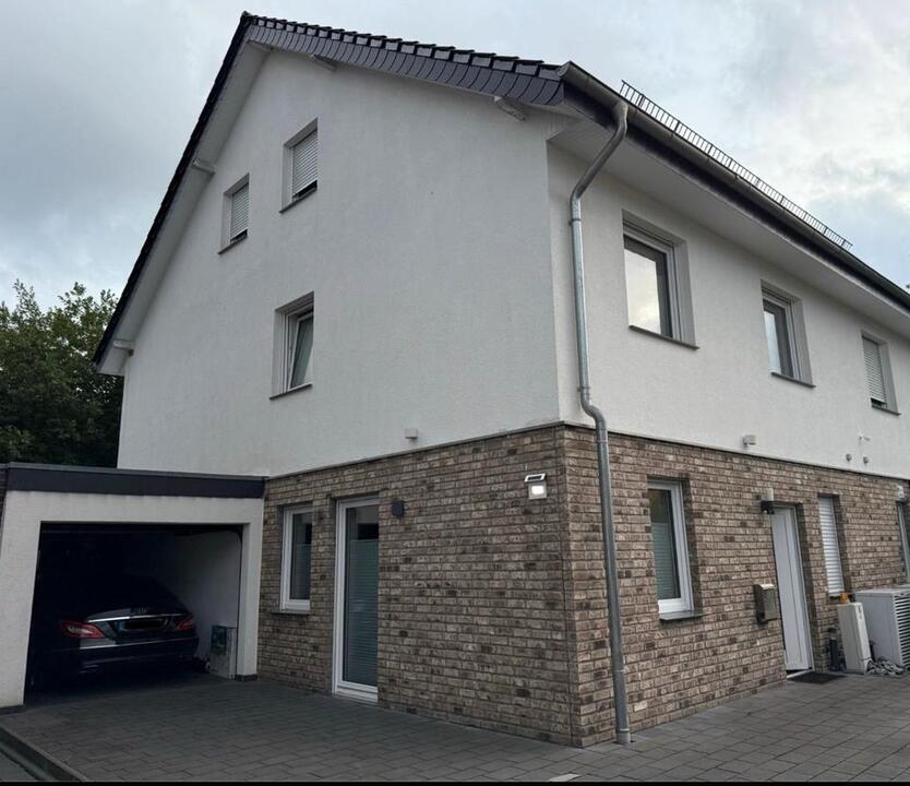 Doppelthaushälfte zimmer