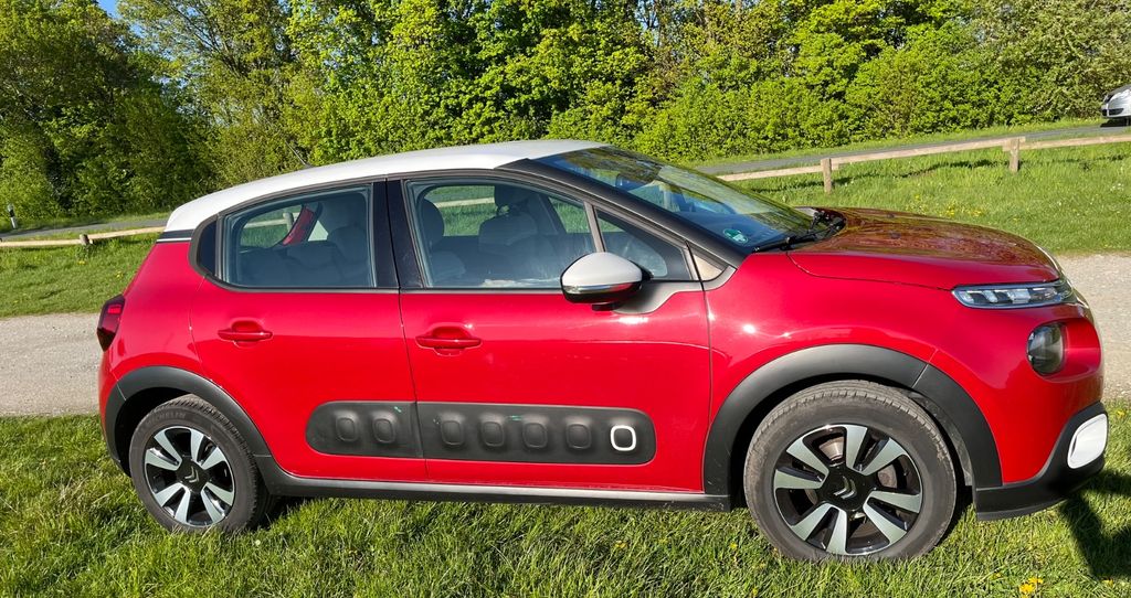 Citroen C3 78.000 km 7.300 &euro; Paderborn 33106