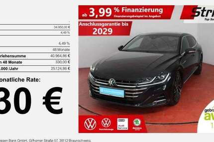 VW Arteon 39.475 km 34.949 &euro; Detmold 32760