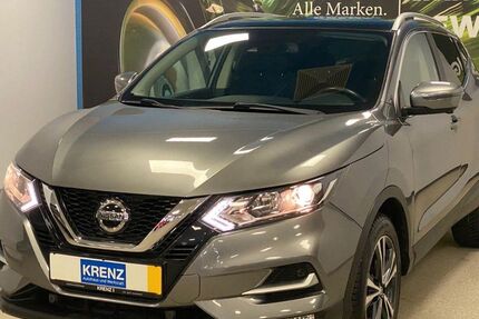 Nissan Qashqai 84.113 km 15.650 &euro; Paderborn 33100