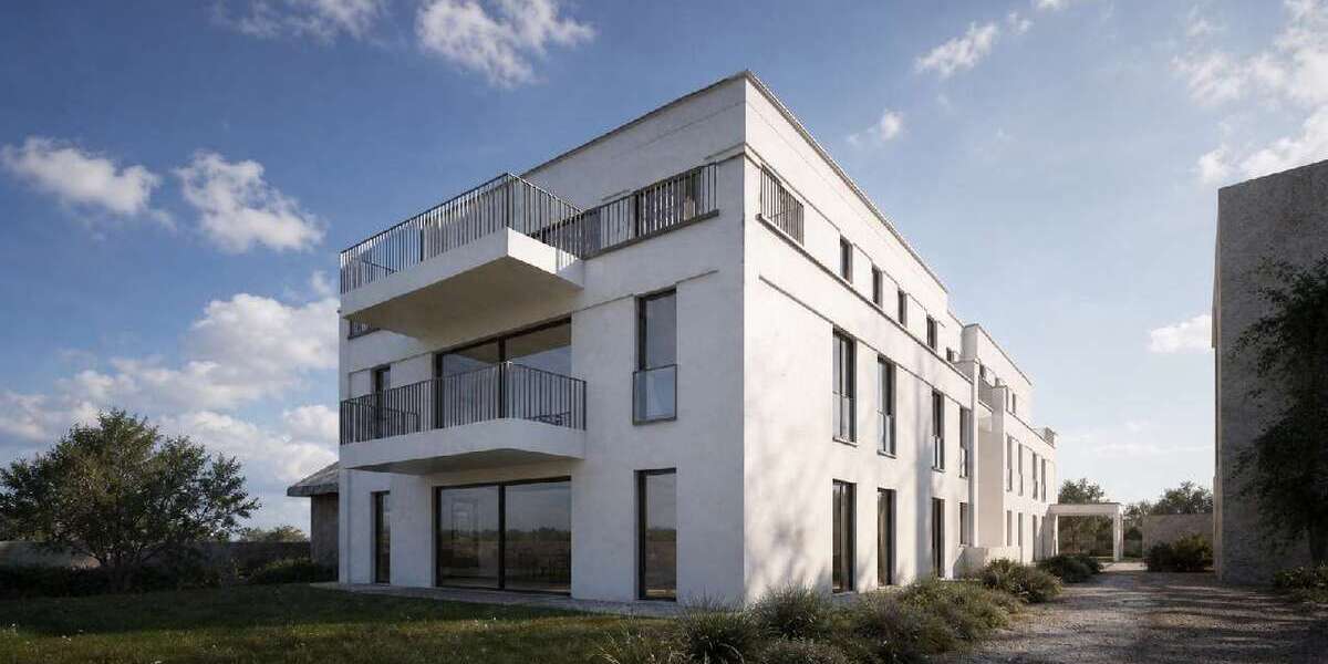 Etagenwohnung Paderborn Univiertel - 3 Zimmer, 92 m&sup2;, 529.900&euro; | Angebot:26665724