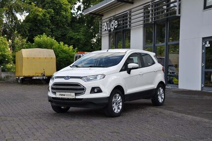 Ford EcoSport 58.841 km 8.900 &euro; Geseke 59590