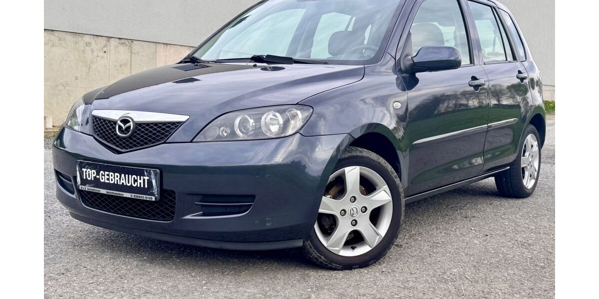 Mazda 2 200.000 km 2.000 &euro; Lichtenau 33165