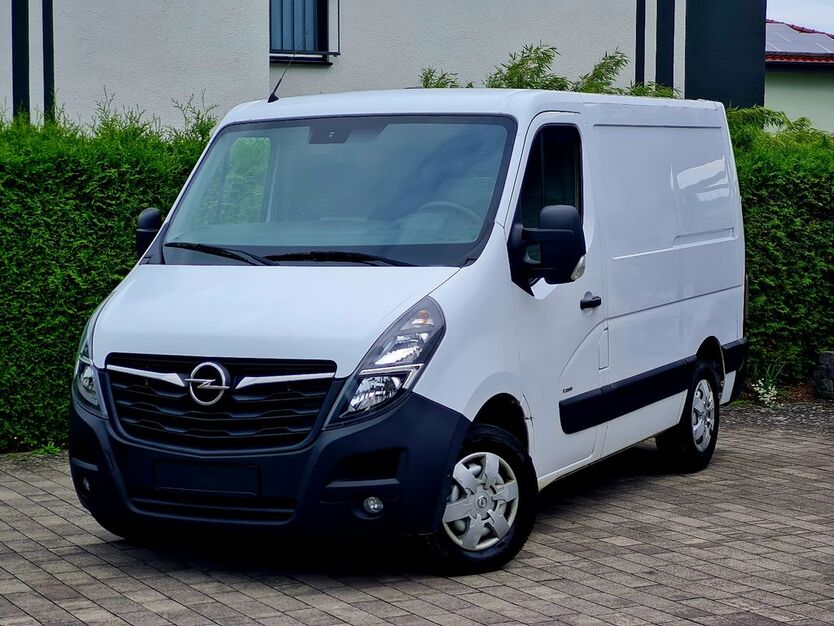 Opel Movano 150.000 km 15.699 € Bad Lippspringe 33175