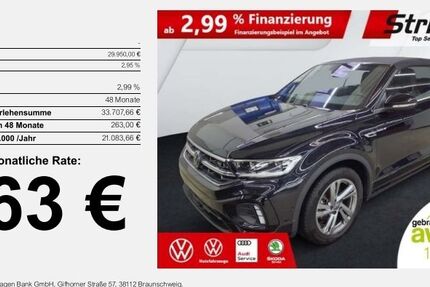VW T-Roc 8.764 km 29.949 &euro; Horn-Bad Meinberg 32805