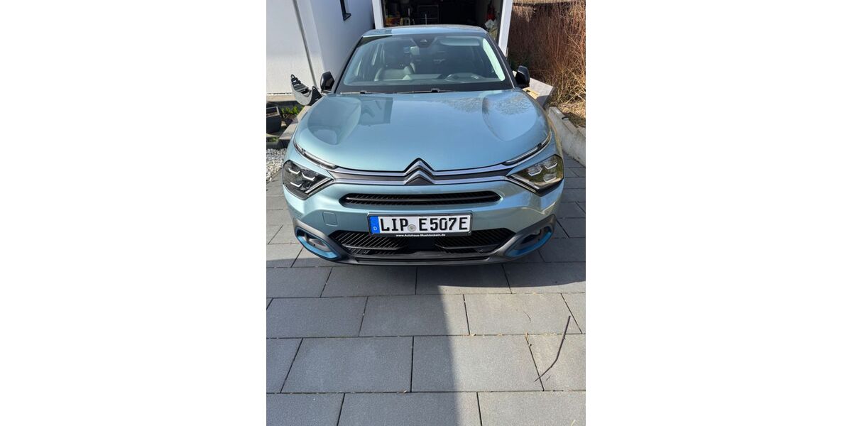 Citroen ë-C4 48.030 km 15.555 &euro; Horn Bad Meinberg 32805