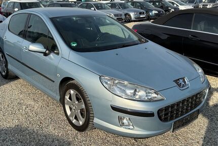 Peugeot 407 190.000 km 3.490 &euro; Paderborn 33106