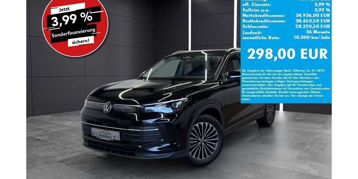 VW Tiguan 24.933 km 36.840 &euro; Schloß Holte-Stukenbrock 33758